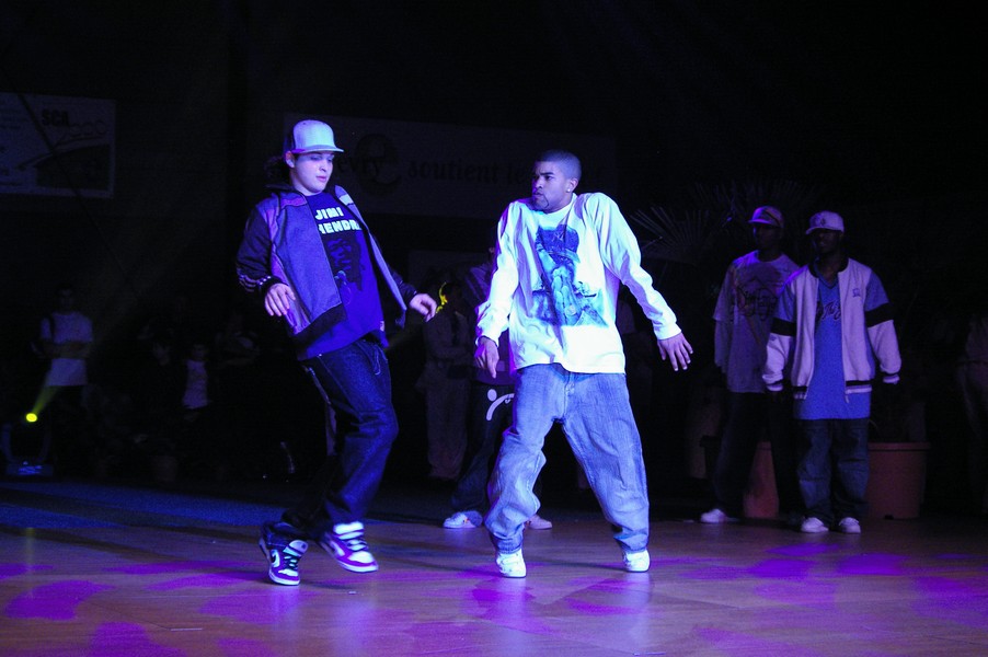 5e Nuit des Sports: 5e nuit des sports Danse Hip Hop 311